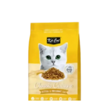 Kit Cat Premium Dry Food Kitten & Pregnant 1.2kg